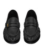 Saint Laurent Leather Le Loafers