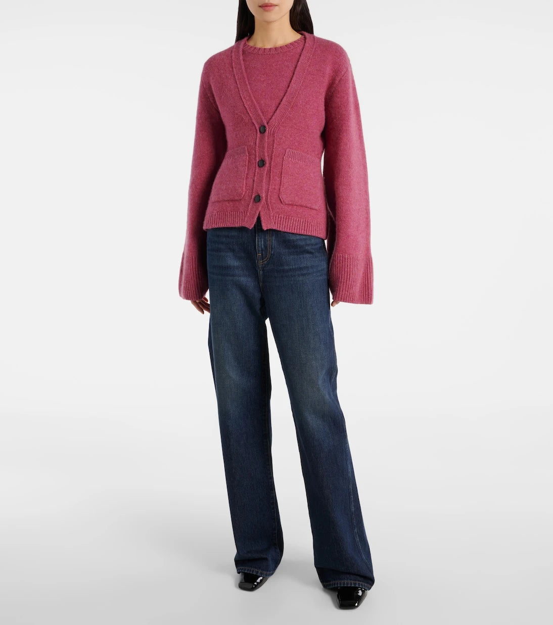 Khaite - Mia cashmere sweater