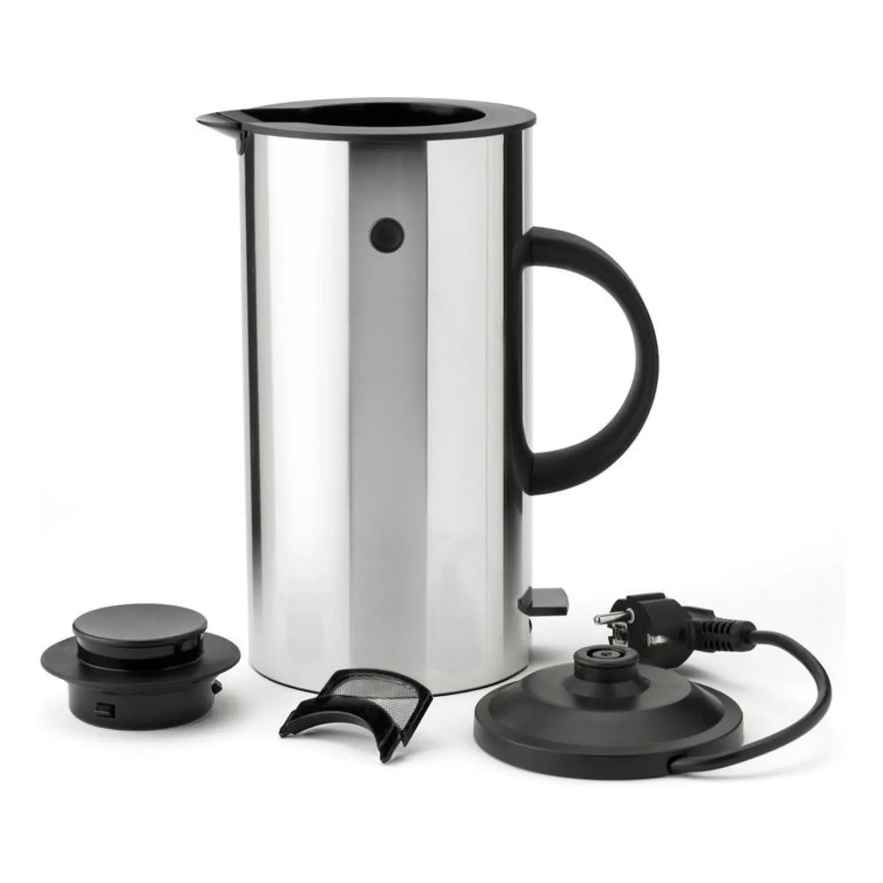 Stelton - EM77 1.5L electric kettle | Steel