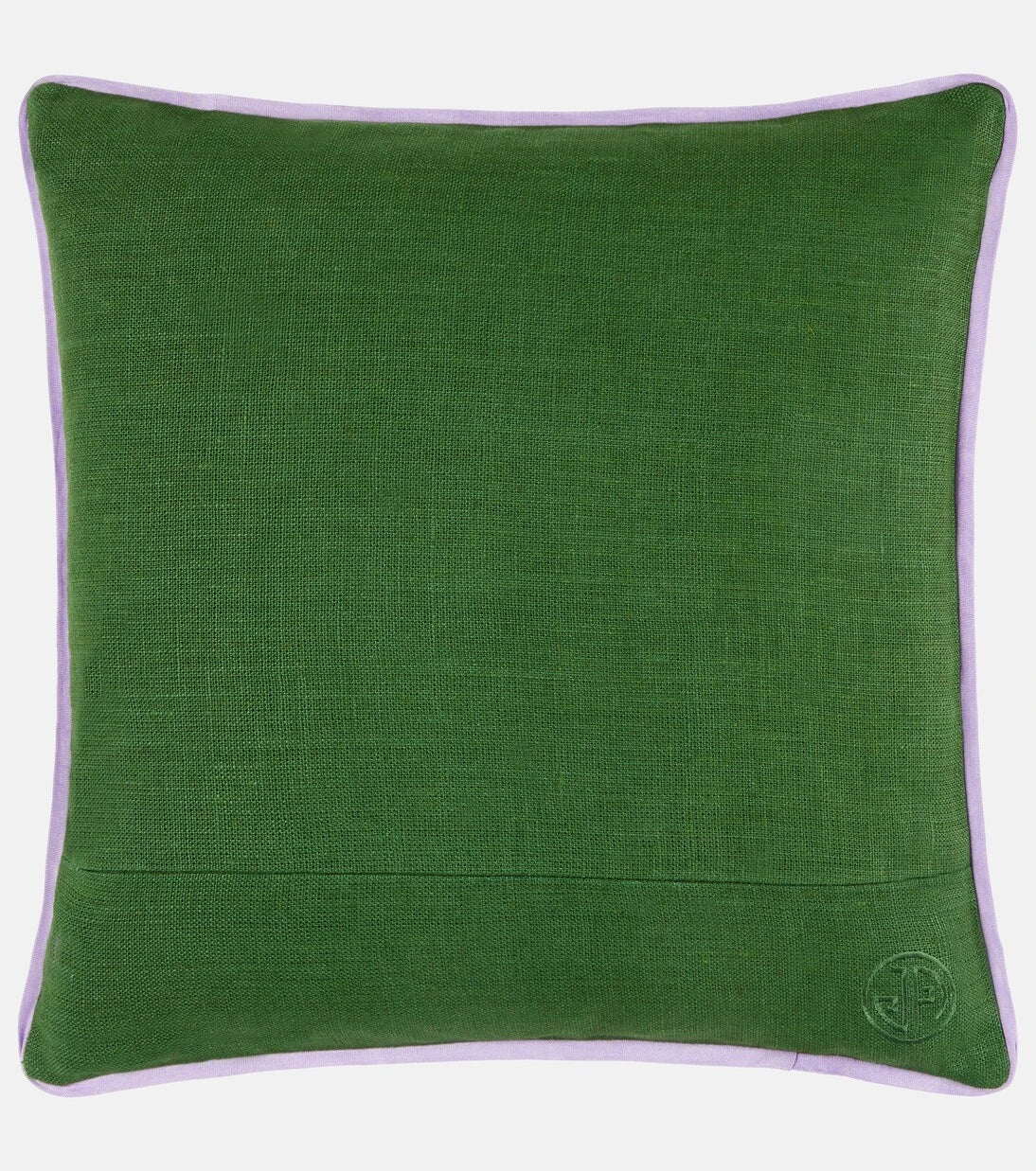 Jonathan Adler - Playa Palm Tree linen cushion