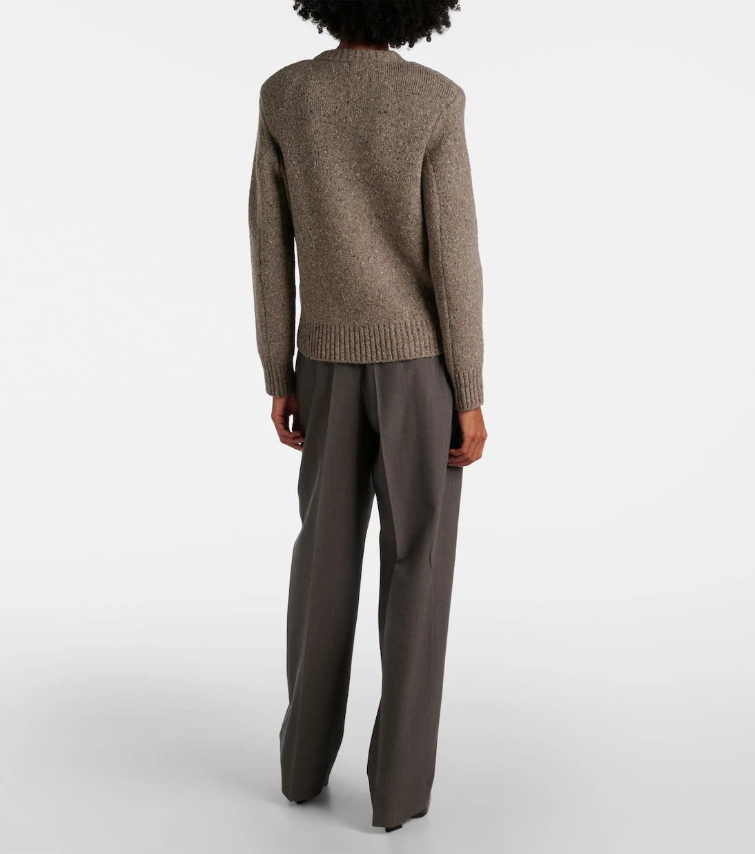 Bottega Veneta - Wool-blend sweater