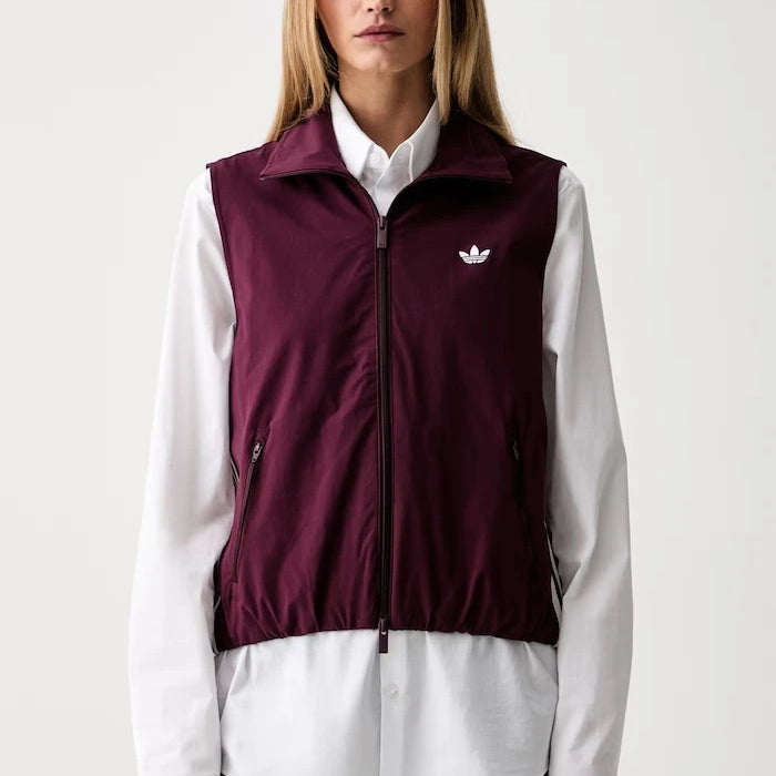 adidas Originals елек дамски с памук