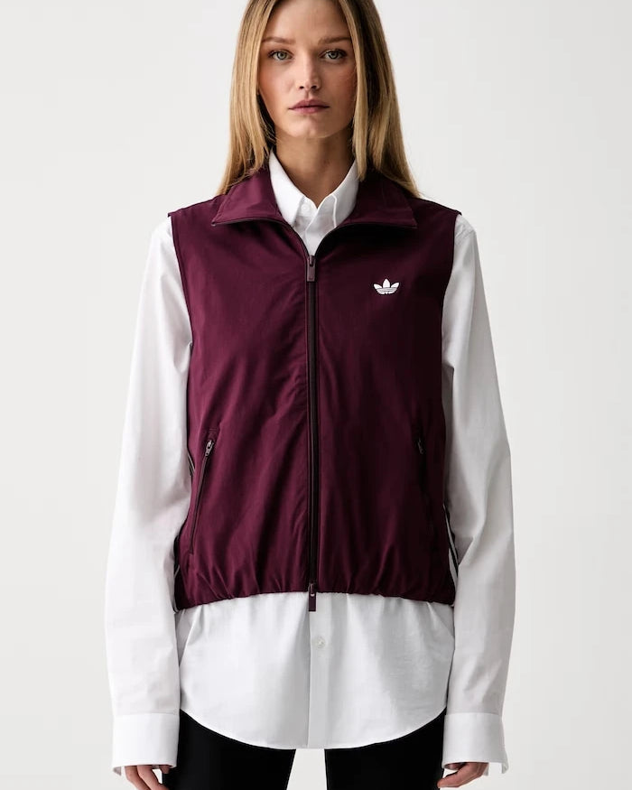 adidas Originals елек дамски с памук