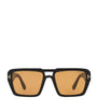 Acetate Redford TR Sunglasses