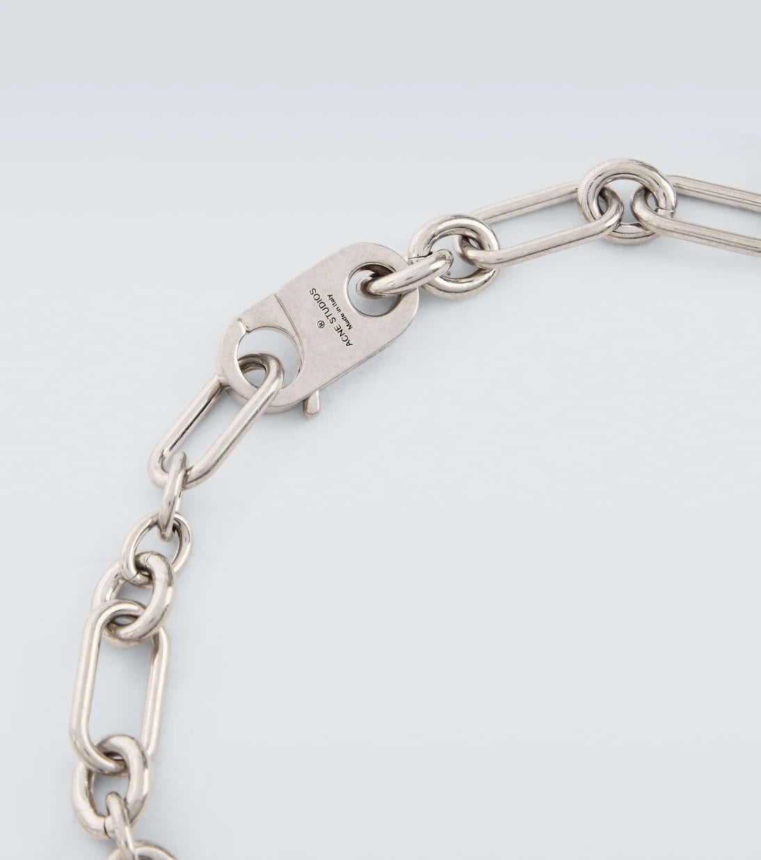 Acne Studios - Padlock necklace