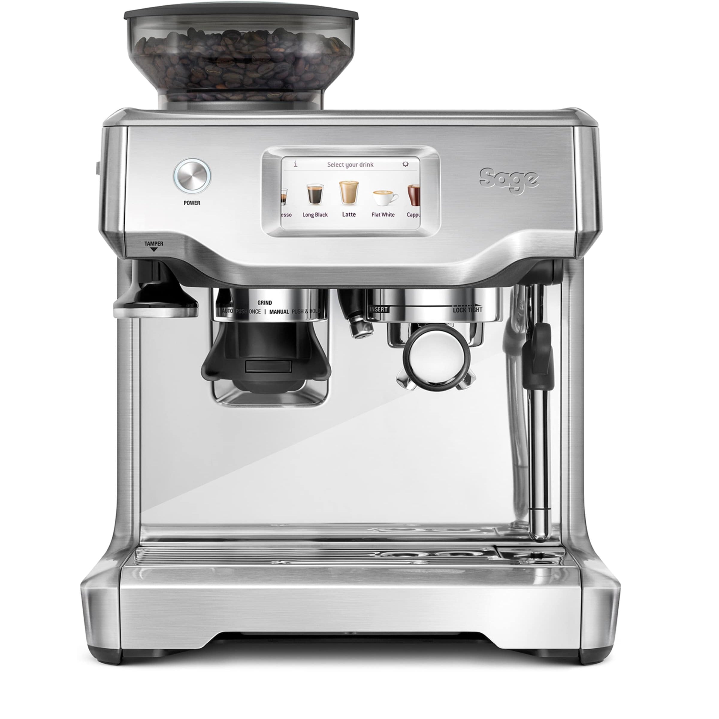 The Barista Touch Coffee Machine