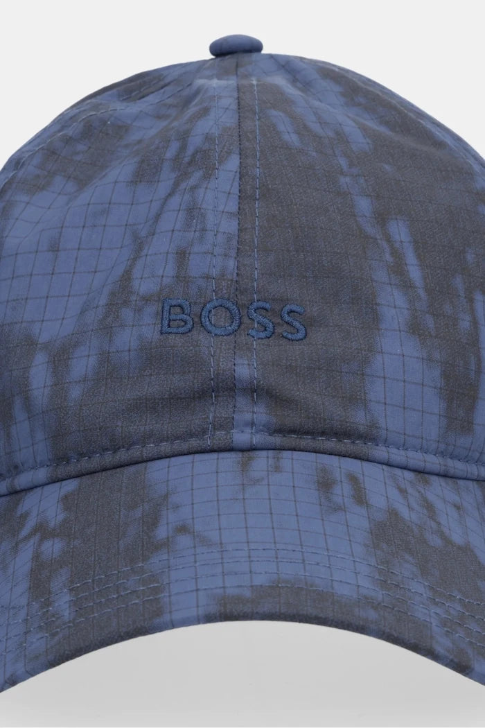 Шапка с козирка BOSS Orange Derrel-RS-P