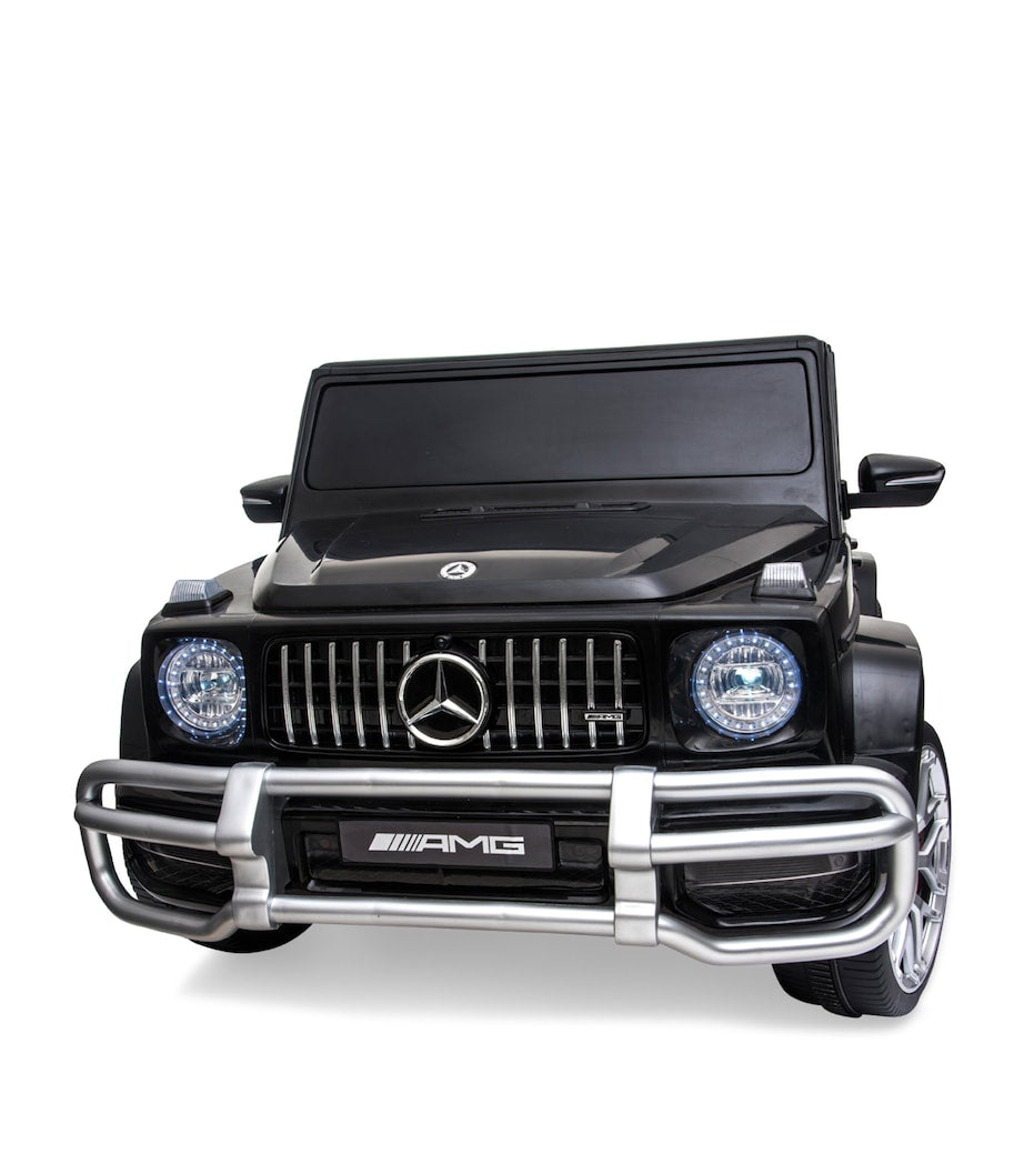Ride on Cars Mercedes G-Wagon G63 XL 2-Seater Ride-on Car