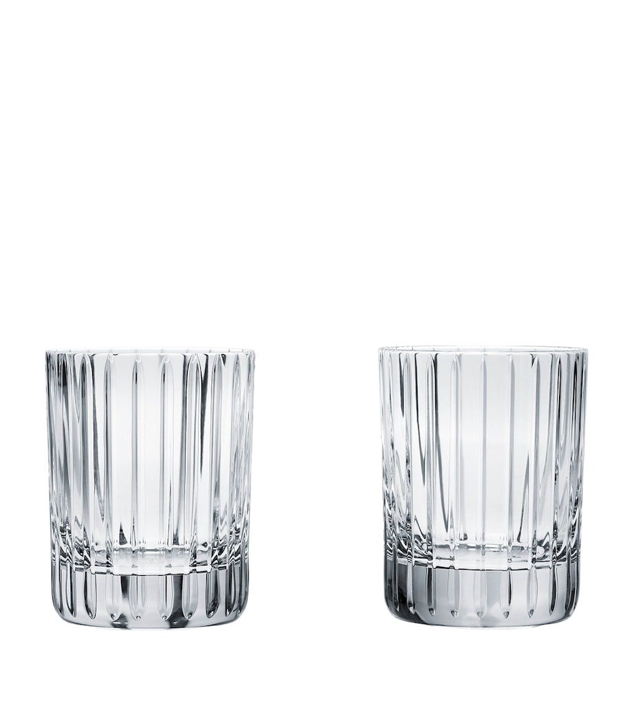 Set of 2 Medium Harmonie Tumblers (280ml)
