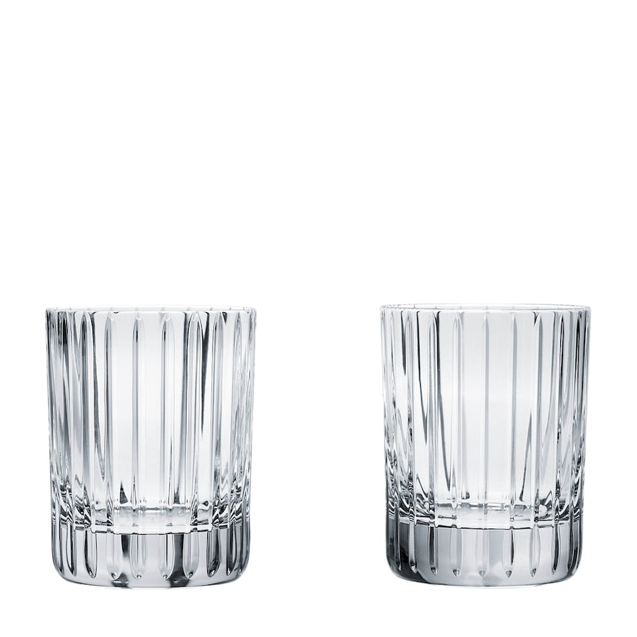 Set of 2 Medium Harmonie Tumblers (280ml)