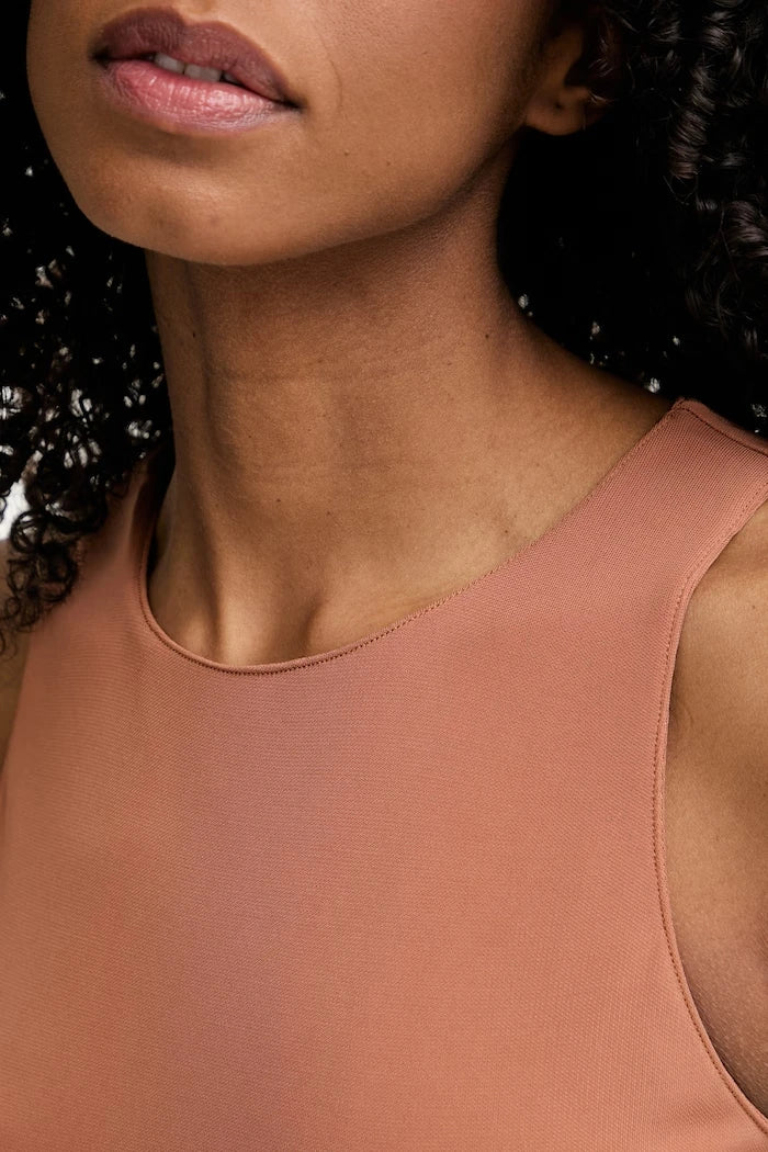 MM by Max Mara рокля от вискоза BOSSO