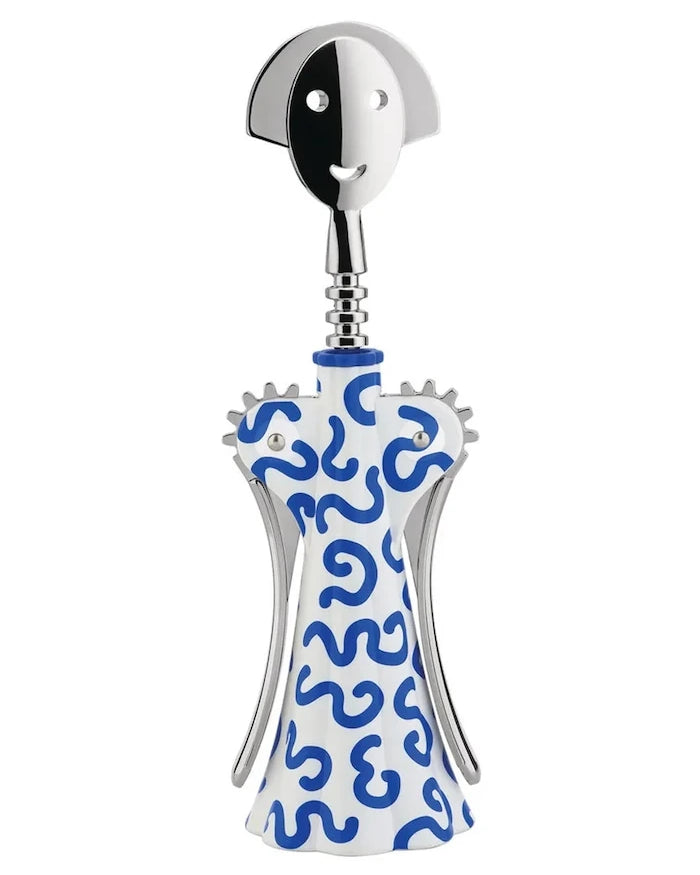 Alessi şarap mantarı açacağı