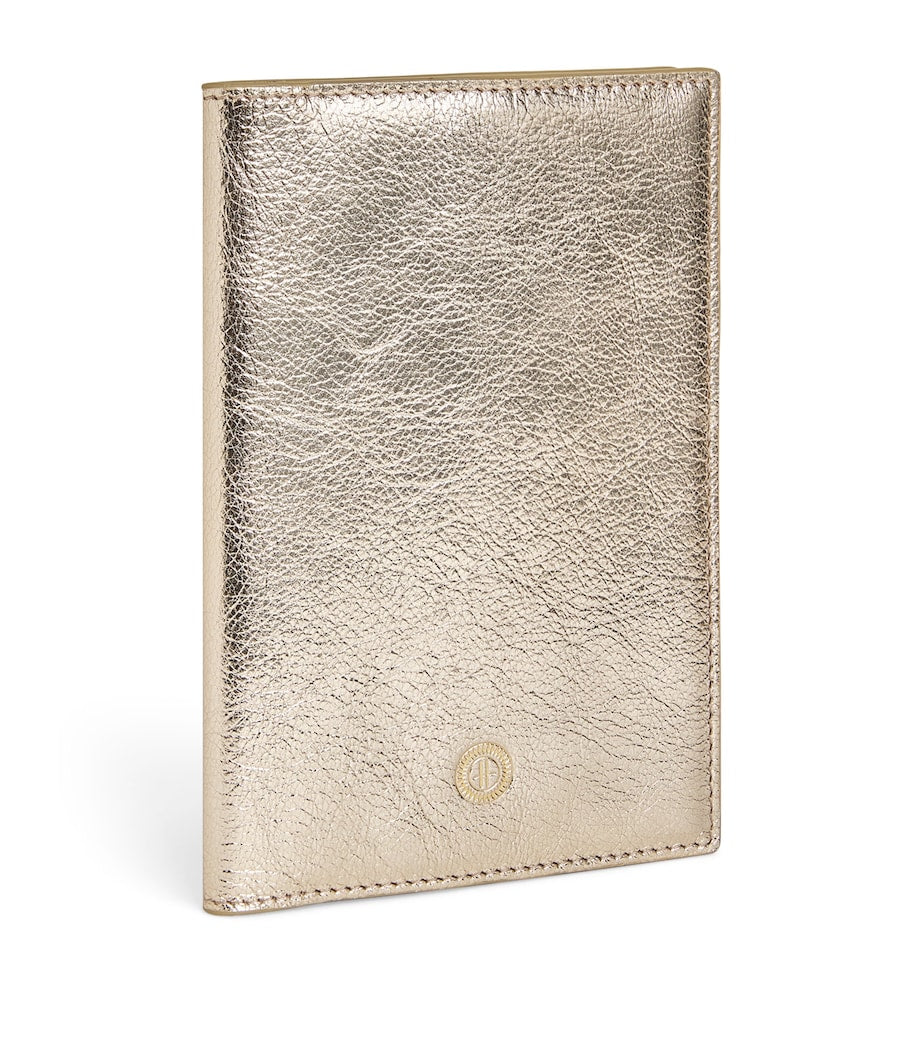 Leather Passport Holder