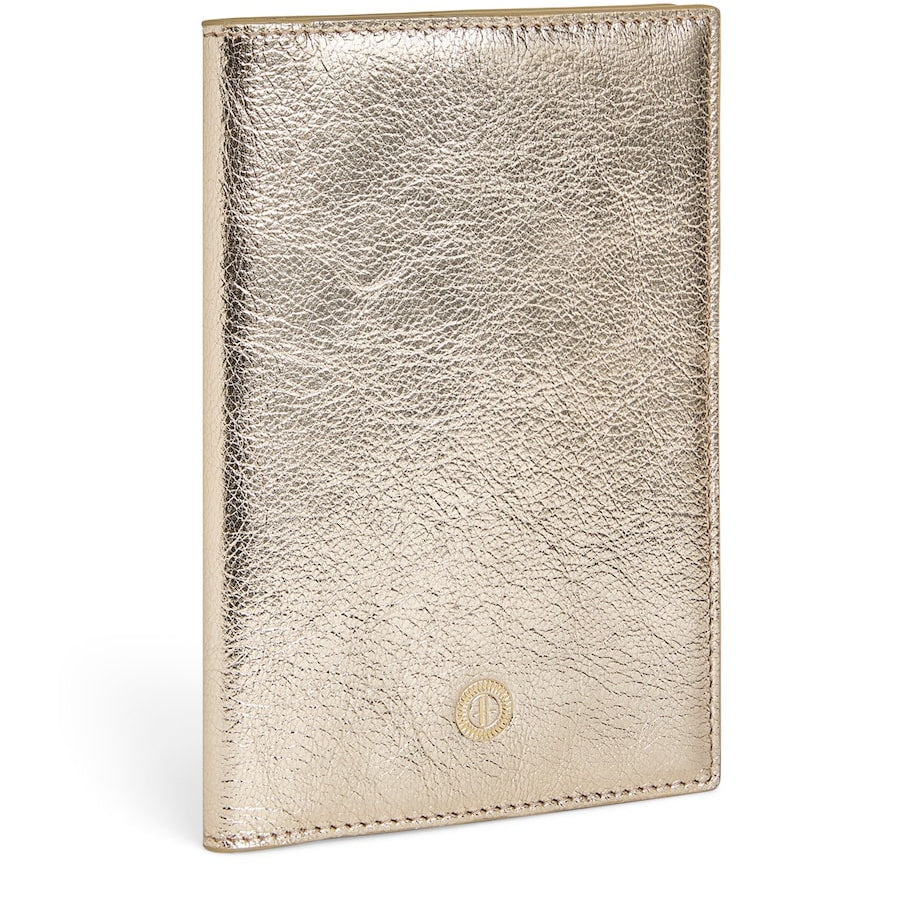 Leather Passport Holder