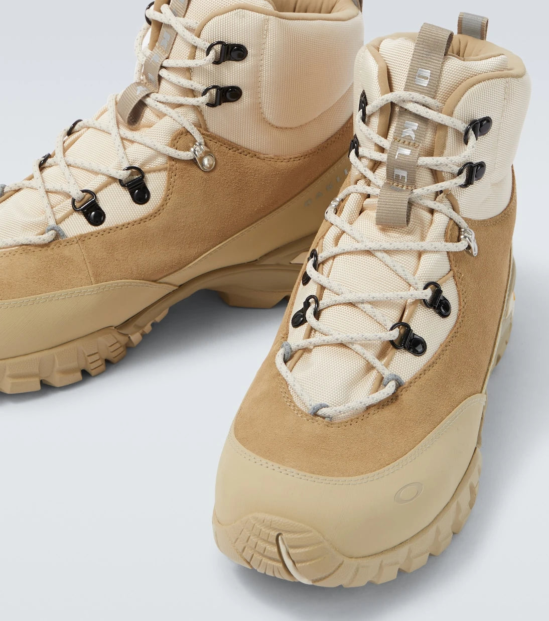 Oakley - Vertex suede hiking boots