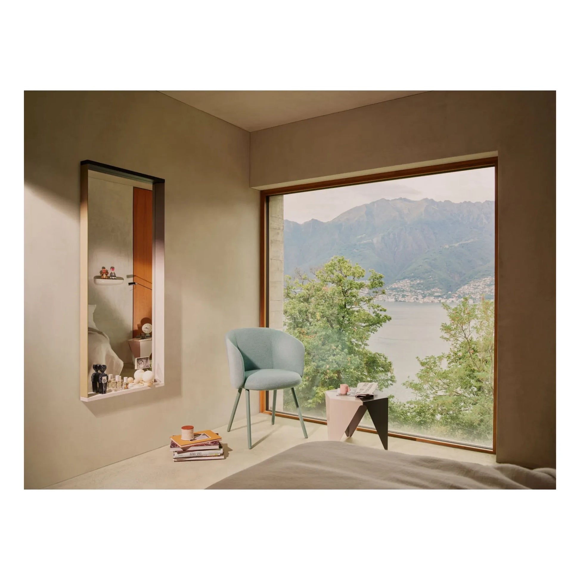 Vitra - Colour Frame mirror - Julie Richoz | Grey