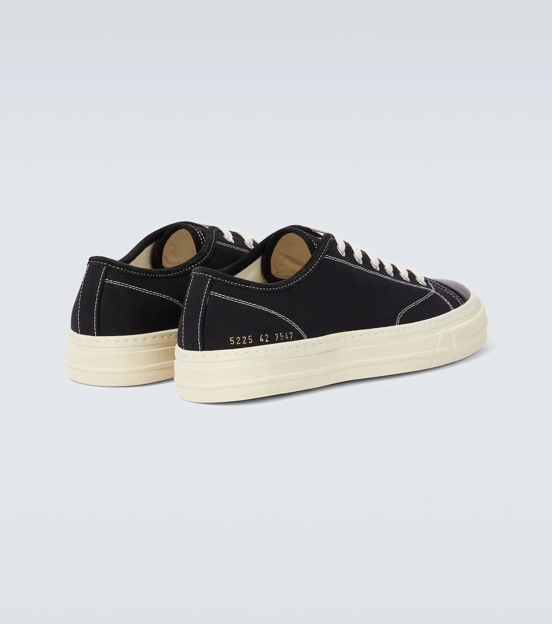 Common Projects - Tournament canvas sneakers