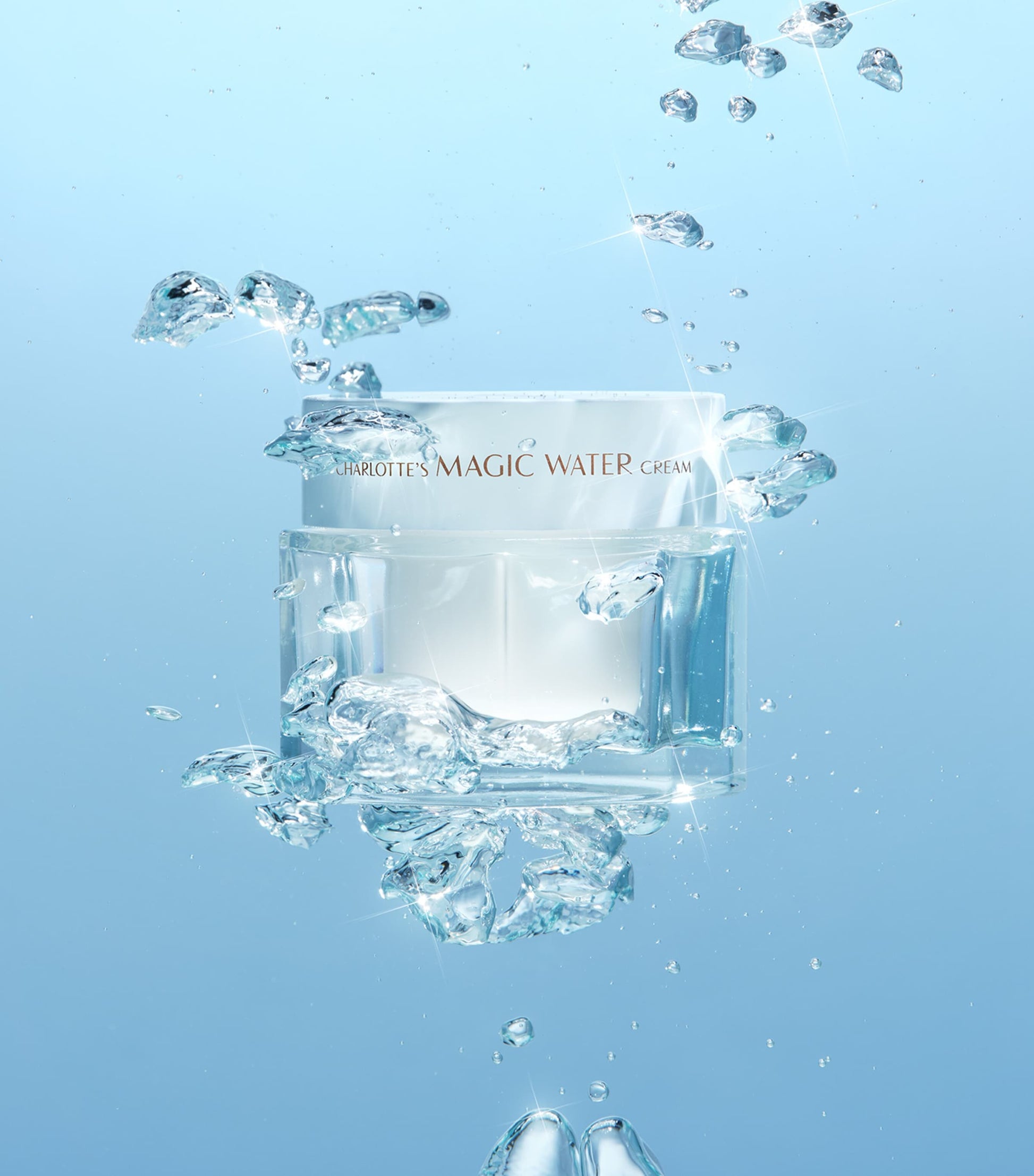 Charlotte’s Magic Water Cream (50ml)