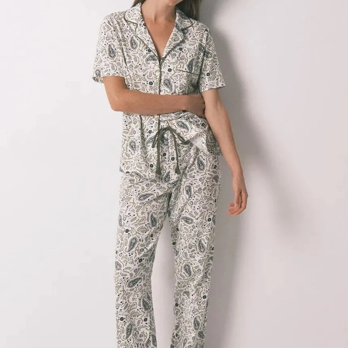 Pamuklu pijama women'secret