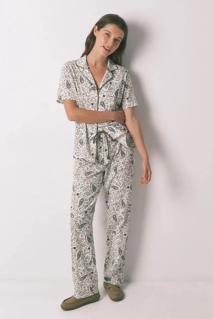 Pamuklu pijama women'secret