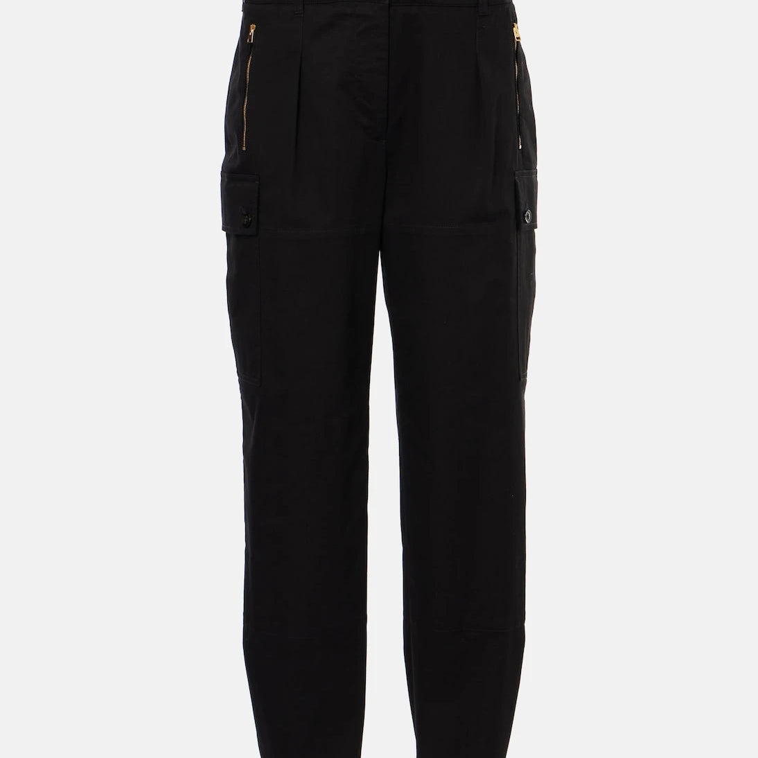 Tom Ford - Cotton twill cargo pants