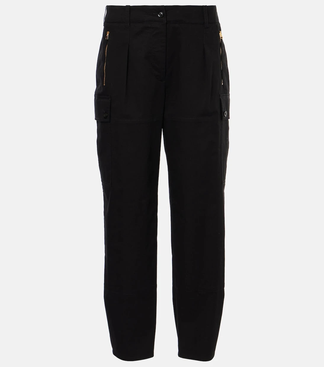 Tom Ford - Cotton twill cargo pants