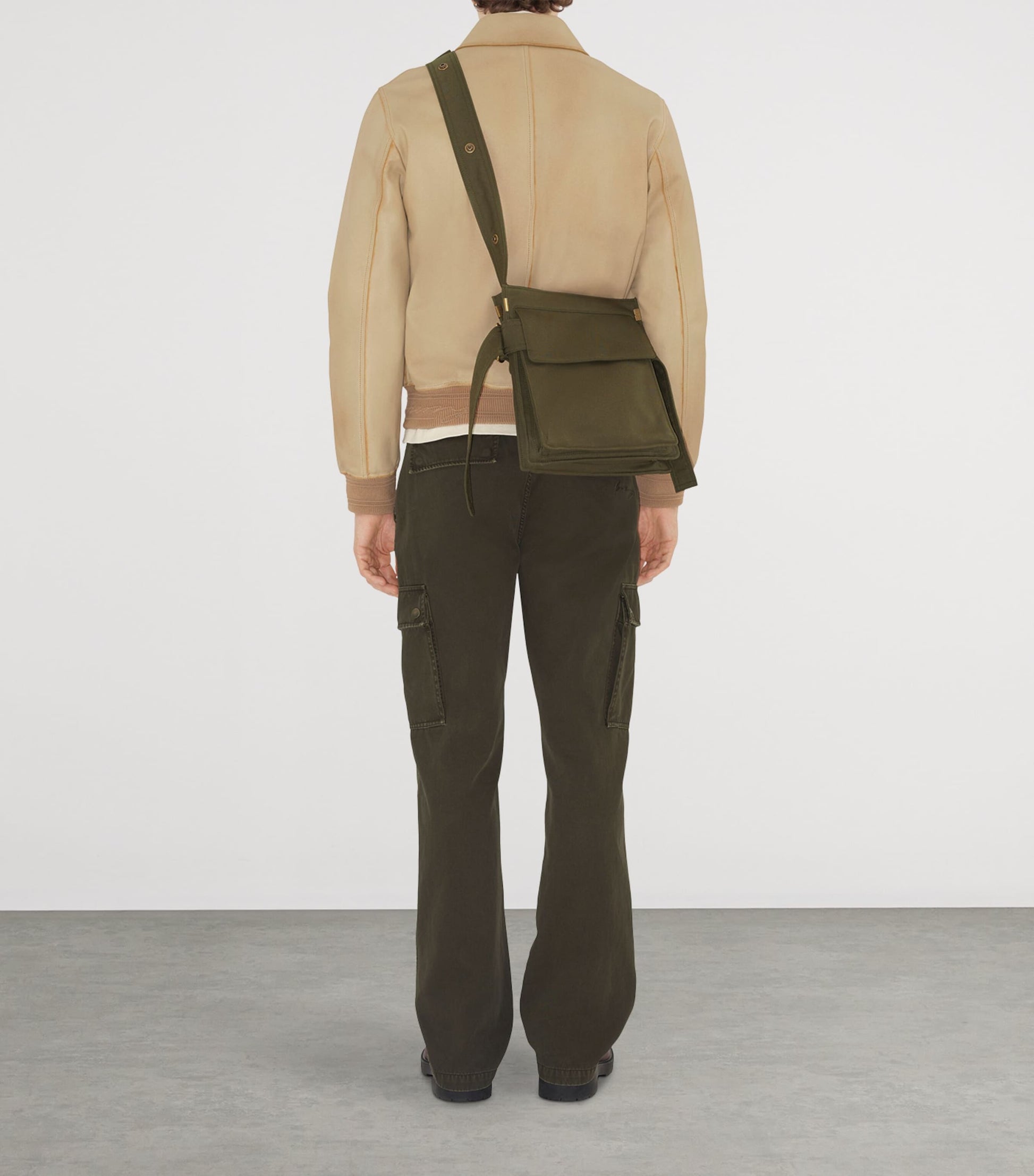 Small Trench Tote Bag