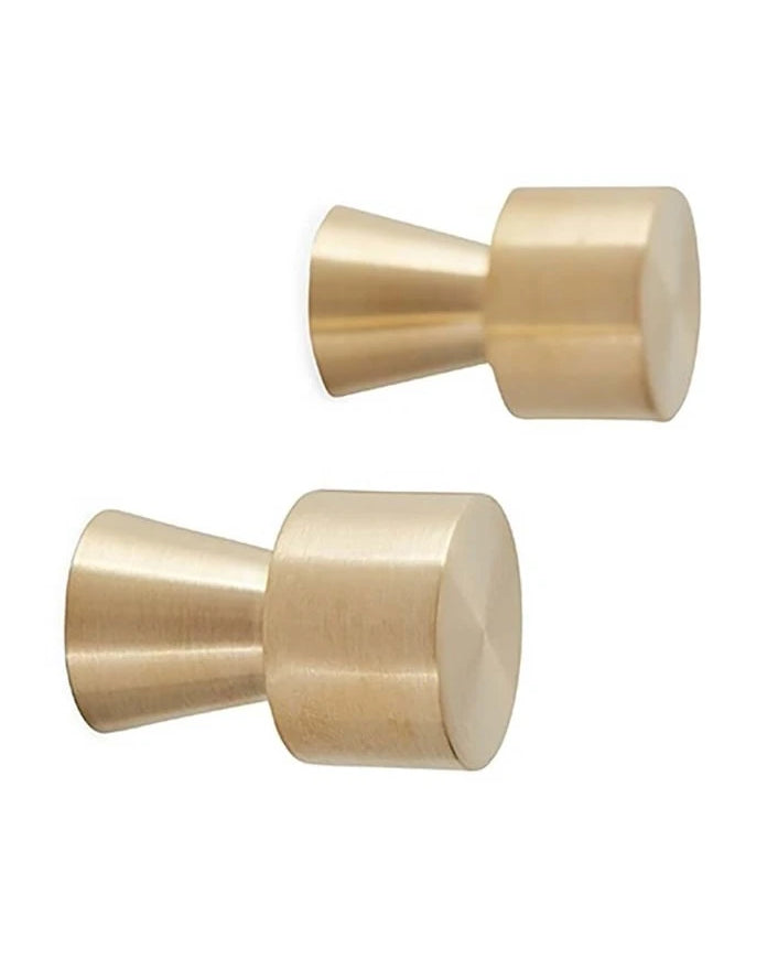 Закачалка за стена OYOY Pin Hook/Knob (2 броя)