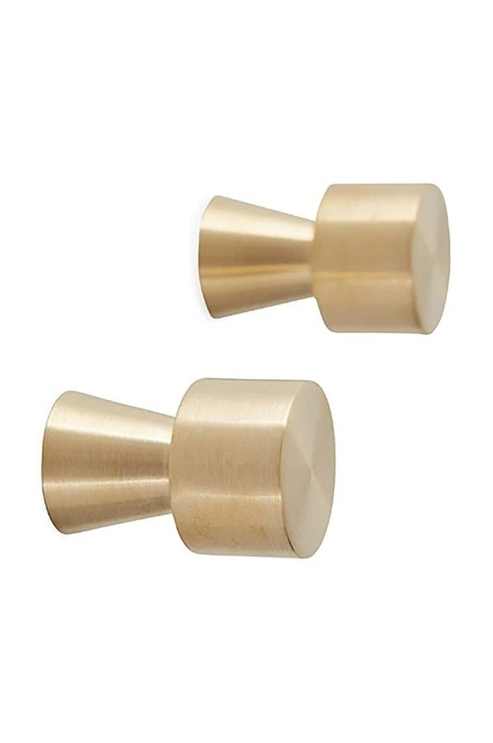 Закачалка за стена OYOY Pin Hook/Knob (2 броя)