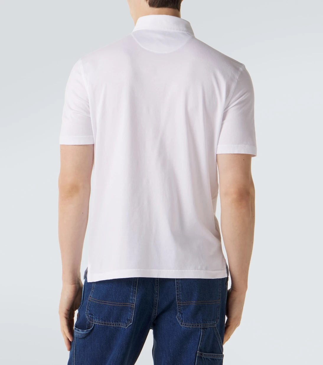 Prada - Cotton polo shirt