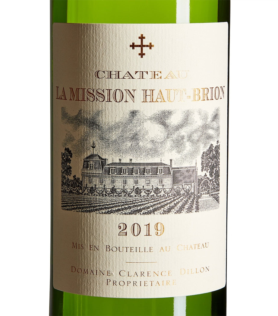 Château La Mission Haut-Brion Blanc 2019 (75cl) – Bordeaux, France
