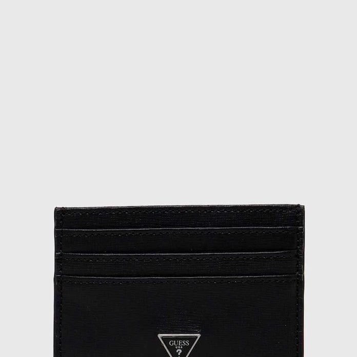Кожен калъф за карти Guess MITO