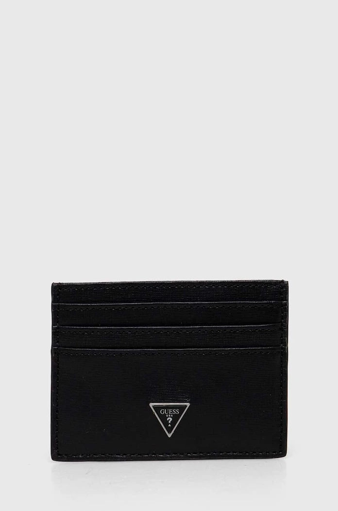 Кожен калъф за карти Guess MITO