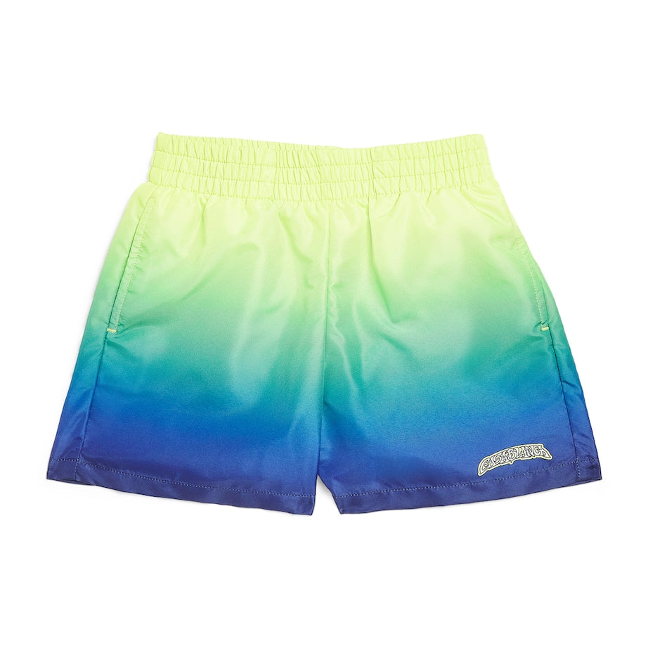 Casablanca Kids Gradient Swim Shorts (3-14 Years)