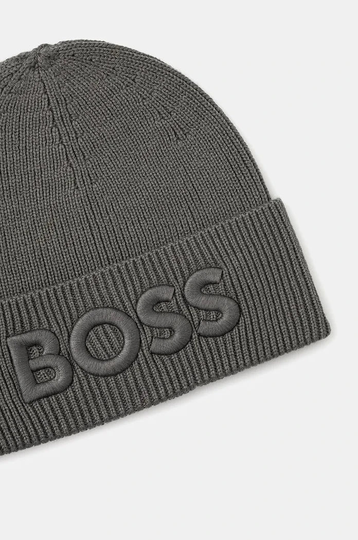 Boss Orange Afox_R Yün Şapka