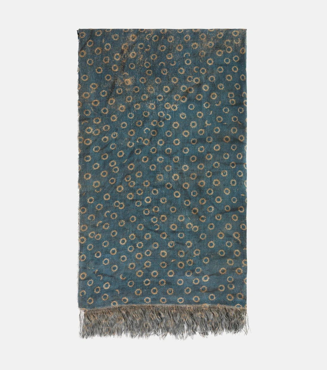 The House of Lyria - Tormento printed linen tablecloth