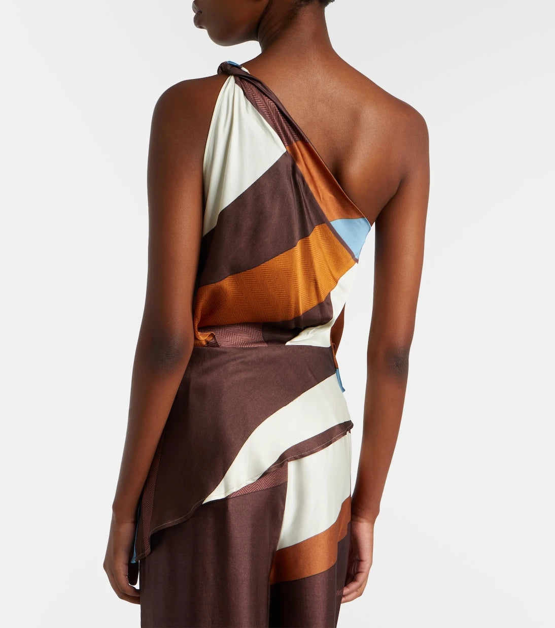 Faithfull - Sotto printed top