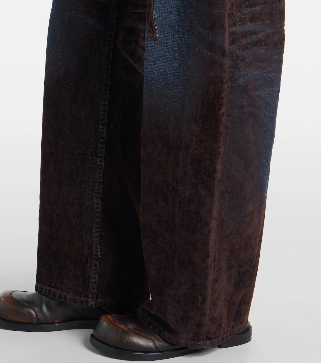 Acne Studios - Page wide-leg jeans