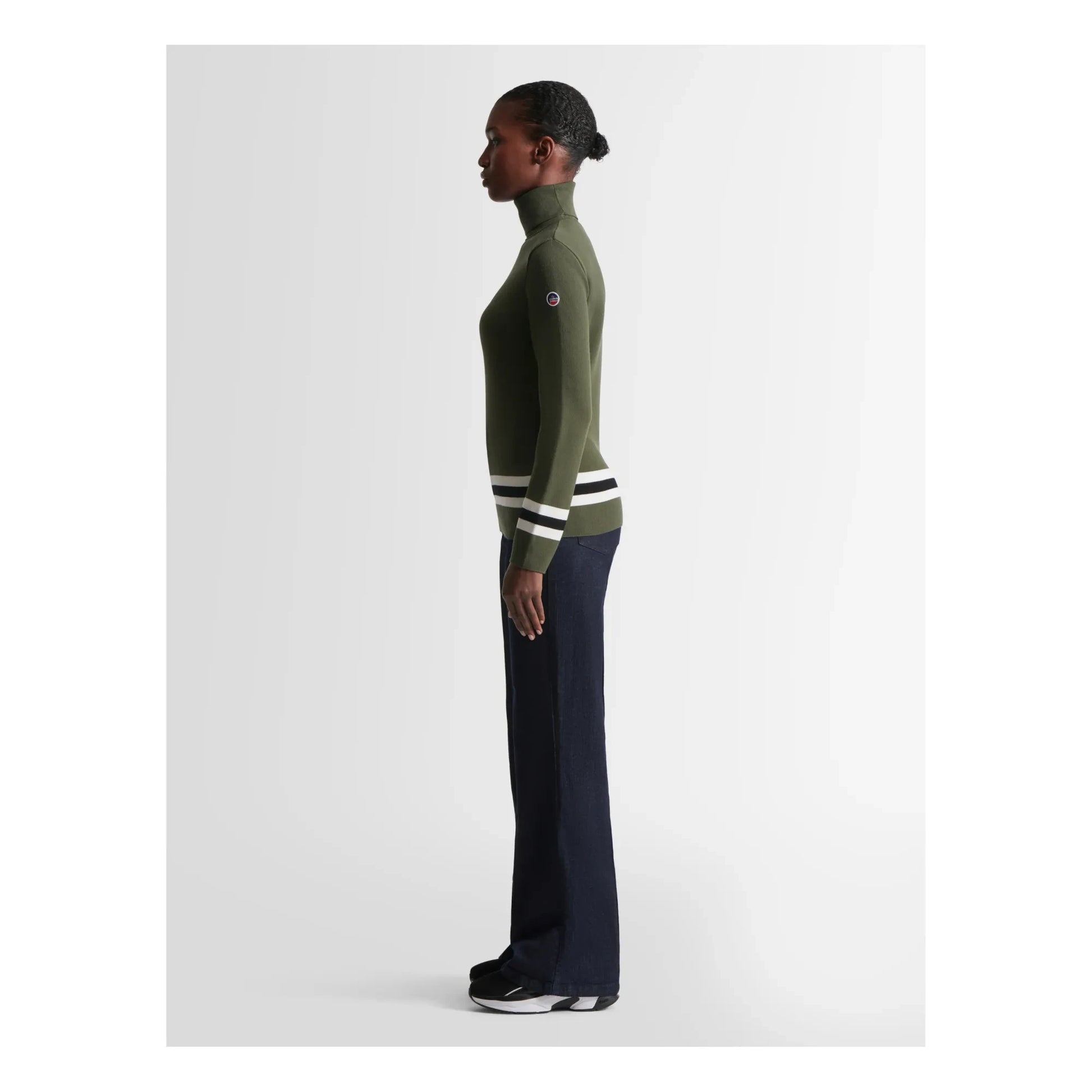 Fusalp - Judith jumper | Khaki
