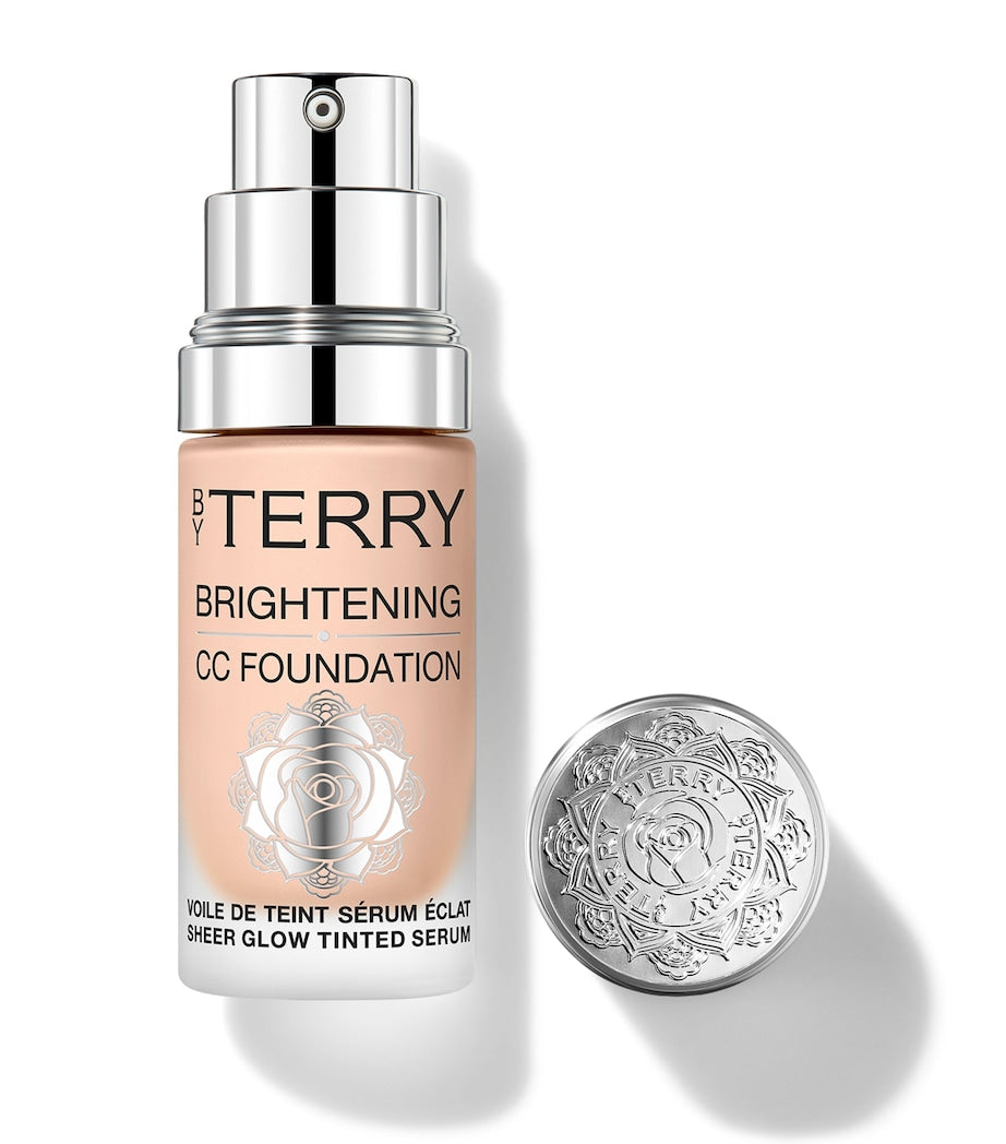 By Terry Brightening CC Foundation