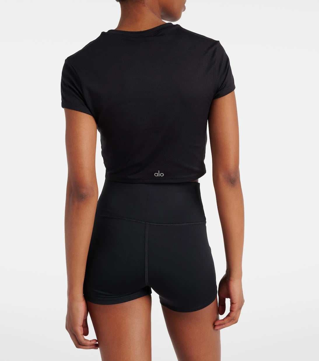 Alo Yoga - Alosoft Finesse crop top