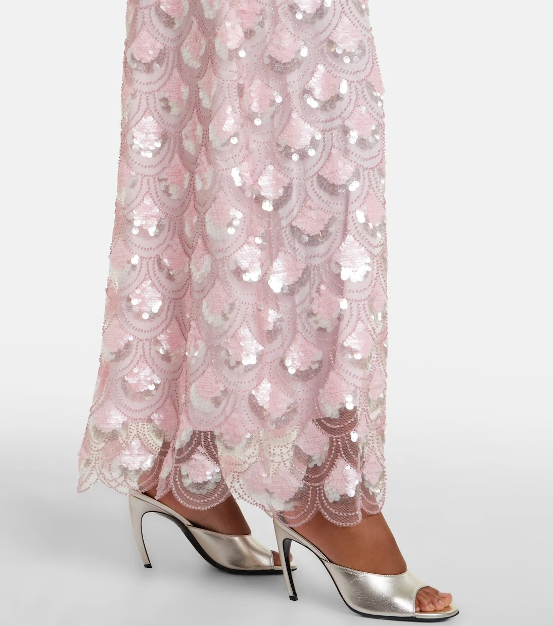 Rotate - Embellished gown