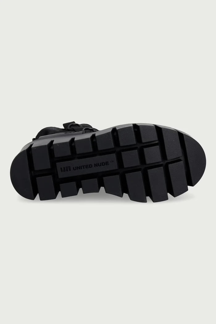 Kadın Platform Botlar Grip Desert Lo