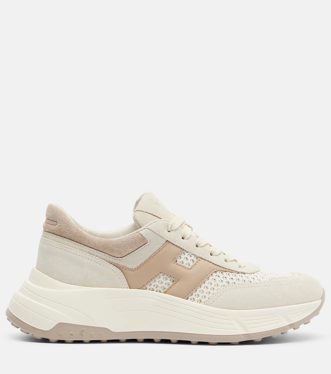 Hogan - H669 suede sneakers