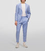 Linen-Wool 2-Piece Suit
