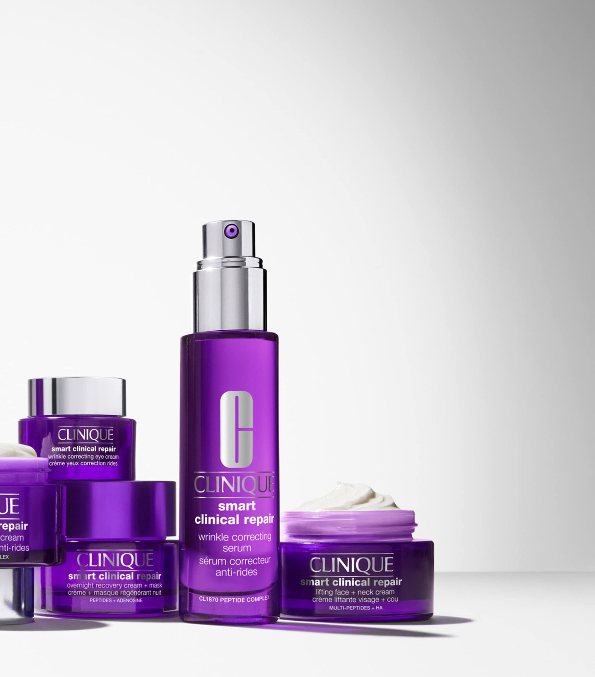 Smart Clinical Repair Overnight Recovery Cream + Mask (50ml)