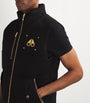 Moose Knuckles Black Down Westmount Gilet