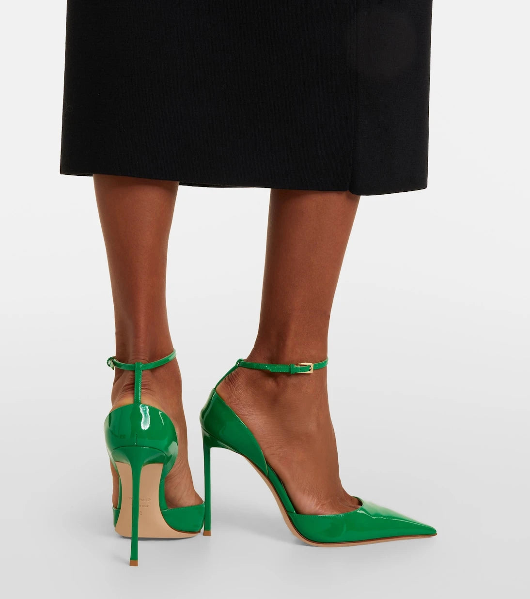Tom Ford - Vertigo patent leather pumps
