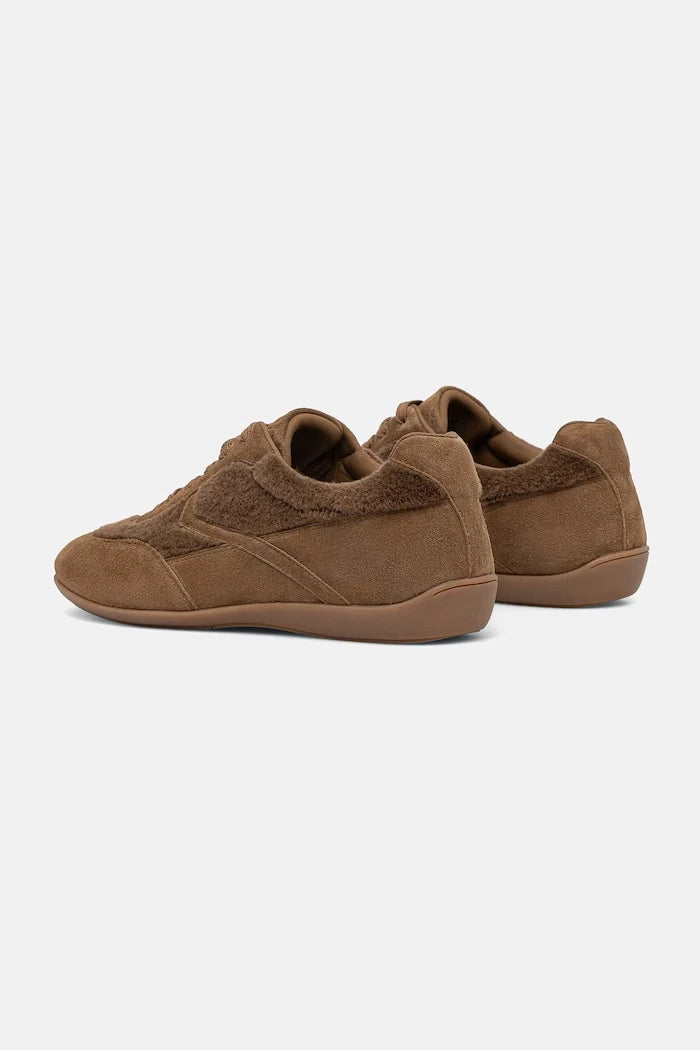 Kadın süet sneaker
