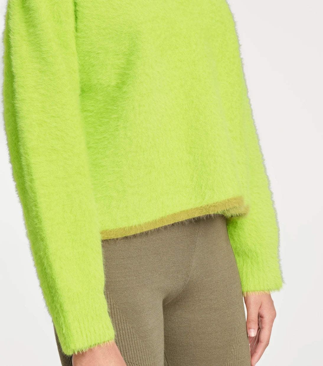 Jacquemus - Le Polo Neve polo sweater